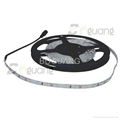 5m smd 3528 60leds/m  energy saving CE and RoHs approved led strip light 1