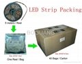 5m smd 5050 60leds/m CE and RoHS apprived cheap flexible led strip light 4
