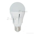 10W E27  equivalent 60W incandescent bulb CE approved LED bulb light