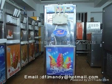 2012 Rainbow ice cream machine for sale