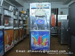 2012 Rainbow ice cream machine for sale