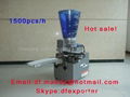 Semi-automatic dumpling making machine 1