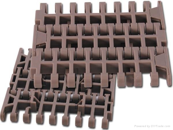 Table Top chains Modular Plastic belt Sprockets For chains and Beltd 2