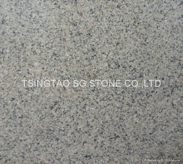 Natural grey granite