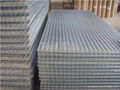 welded wire mesh panels