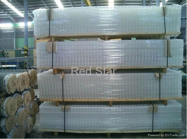 welded wire mesh panels 2