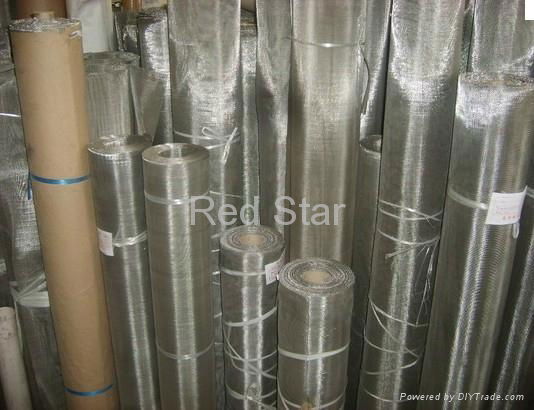 Stainless Steel Wire Mesh