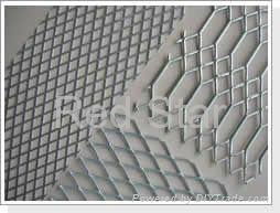 Expanded Wire Mesh 