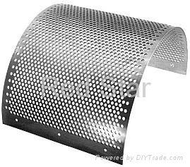 Perforated Metal Mesh 