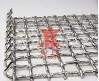 Stainless Steel Crimped Wire Mesh