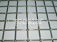 Stainless Steel Crimped Wire Mesh 2