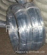 Galvanized Iron Wire 2