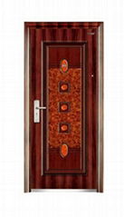 steel security door LTT-011