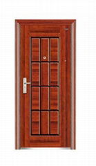 steel security door LTT-014