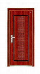 steel security door LTT-021