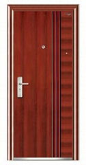 steel security door  LTT-027