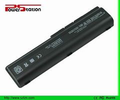 Battery for HP DV4 DV5 DV6 G61 HSTNN-UB73 484171-001 462889-121 462890-151