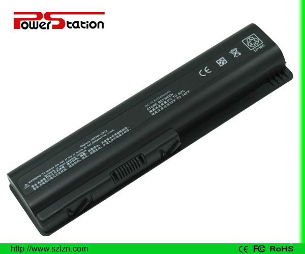 Battery for HP DV4 DV5 DV6 G61 HSTNN-UB73 484171-001 462889-121 462890-151 2
