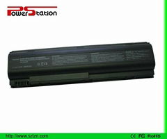 Notebook Battery for HP Pavilion HSTNN-DB10 HSTNN-DB17 dv1000 ZE2000 dv4000