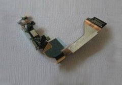 Dock Connector Flex Cable parts for iPhone 4