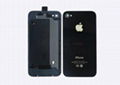 Iphone Replacement Housing for Apple iPhone 4G Back Cover 