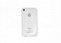 iPhone 3GS/3G Back Cover Housing Replacement