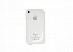 iPhone 3GS/3G Back Cover Housing Replacement