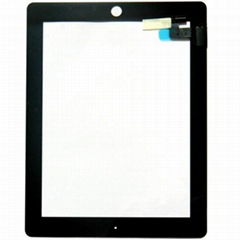 iPad touch screen digitizer For White