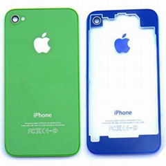 Iphone Colourful Replacement Housing of Back Cover for Iphone 4S 