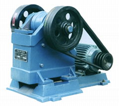 laboratory jaw crusher