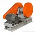 small scale jaw crusher 5” X 8”