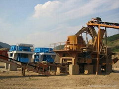 sand making machine