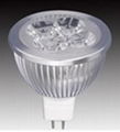 LED MR16 Spotlight 3W