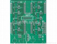 PCB雙面板打樣