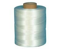 Polishing polyester cord