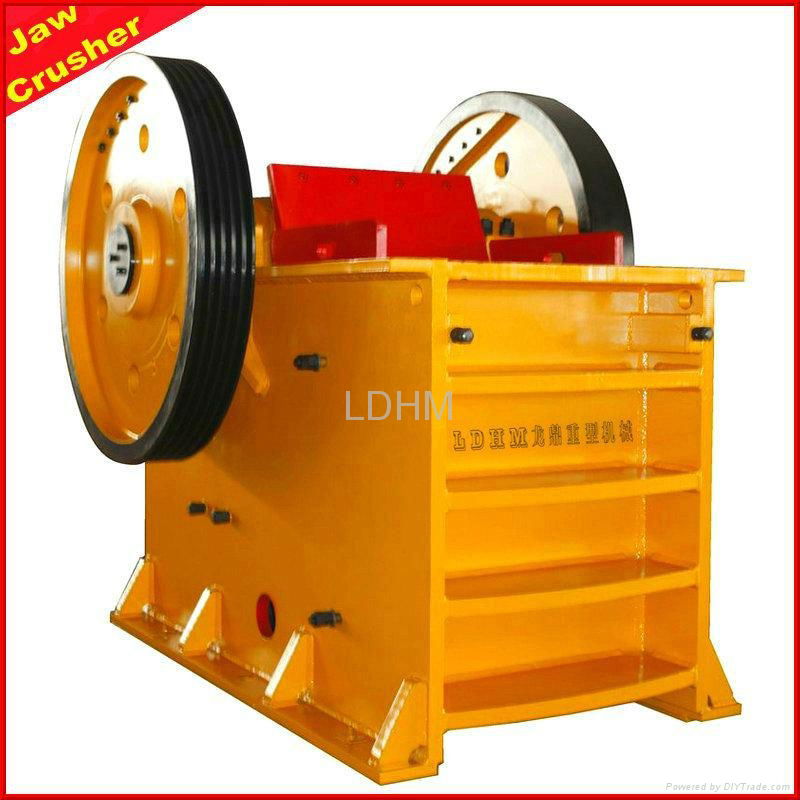 jaw crusher