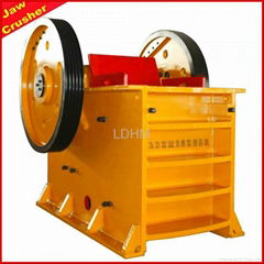 jaw crusher