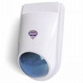 Outdoor (external) sound & flash alarm siren 1