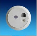 top quality. optical smoke alarm with 9V battery