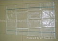 sell transparent pp woven bag