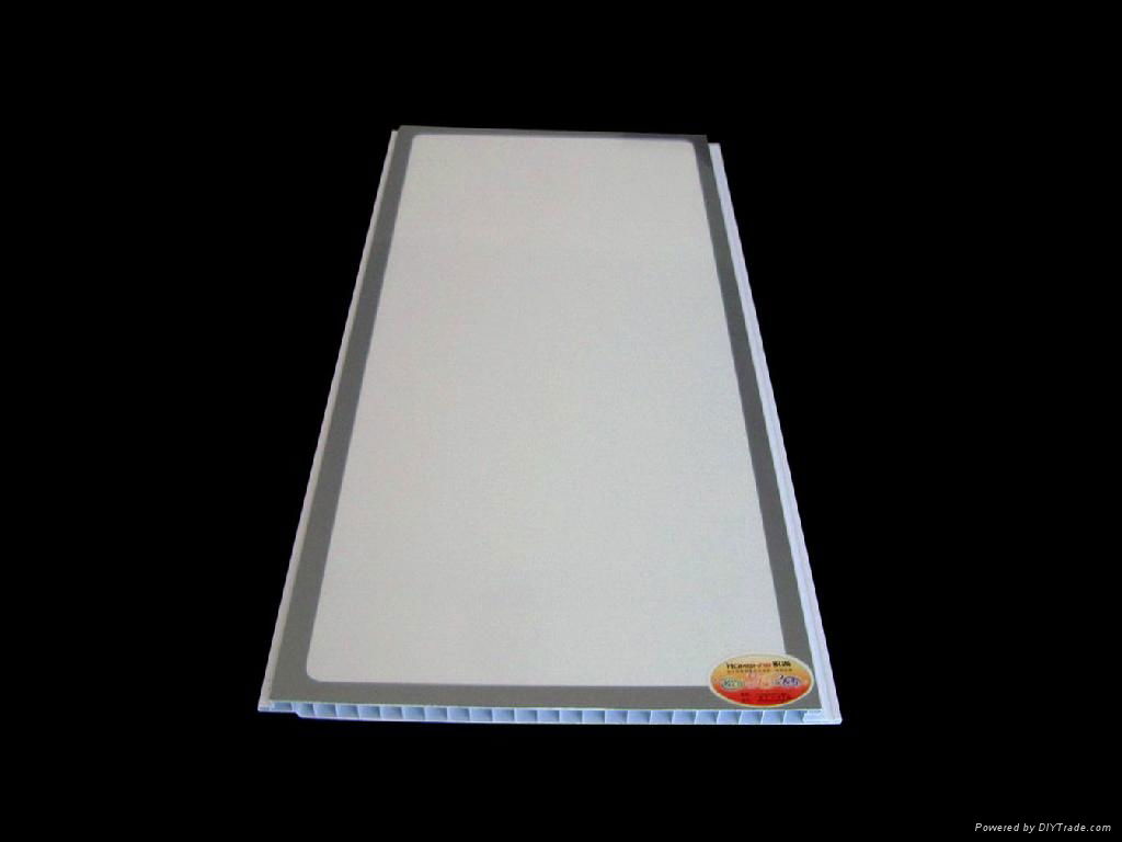 Laminated pvc wall panel ISO9001 2