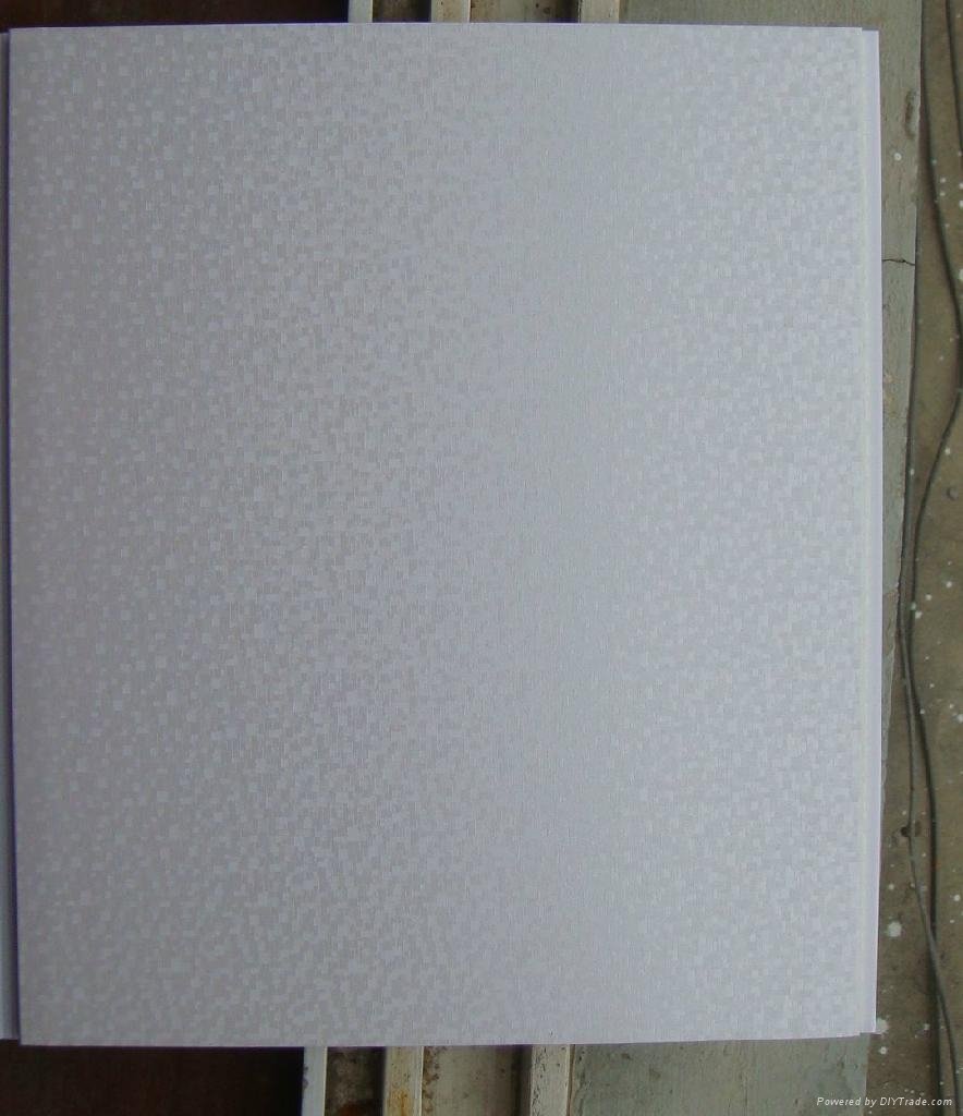 Interior decorative panel wall covering SONCAP ; ISO9001 3
