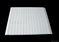 Transferred pvc ceiling plastic panel