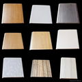 Wooden disign pvc wall ISO9001;SONCAP