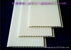 High quality interior wall pvc paneling