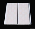 Interior decorative plastic roof tile ISO9001;SONCAP 4