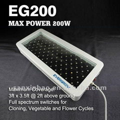 200w led grow light 