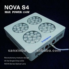 2012 Nova S4 LED grow light 
