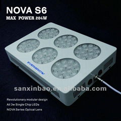 2012 Nova S6 led grow light 