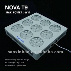 2012 Nova T9 led grow light 